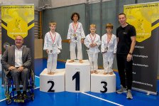 01.05.2022 Wachau JUDO Kids Cup